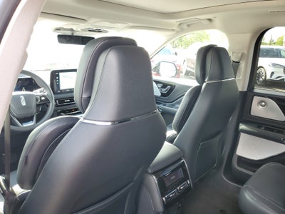 2027 Lincoln Aviator Reserve