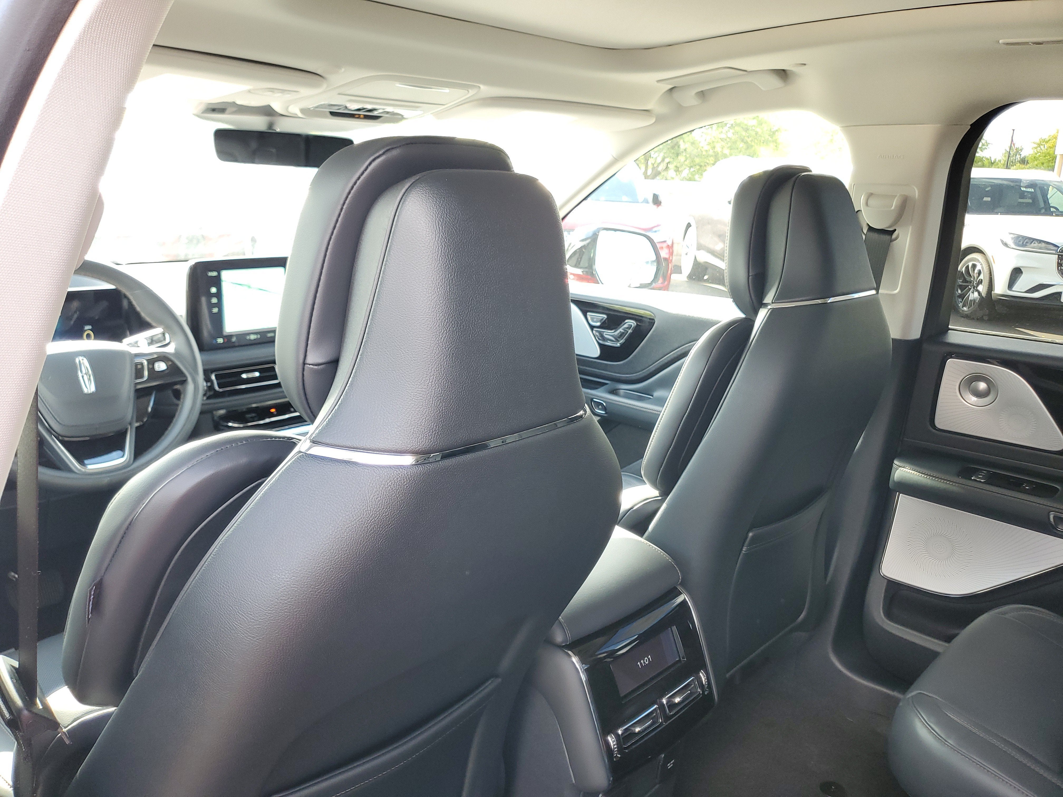 2027 Lincoln Aviator Reserve