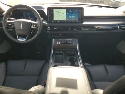 2027 Lincoln Aviator Reserve