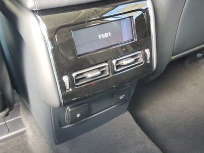 2027 Lincoln Aviator Reserve
