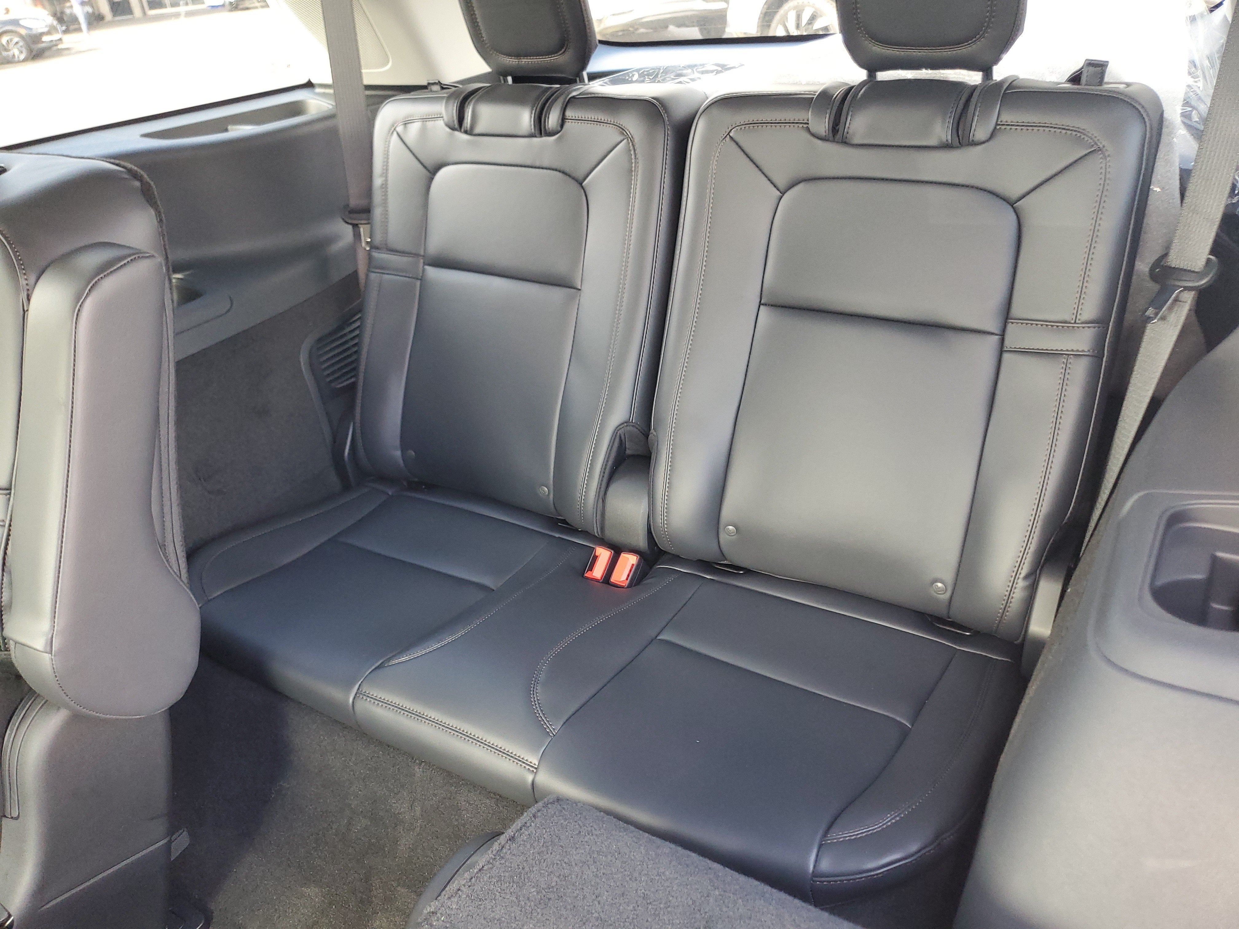 2027 Lincoln Aviator Reserve