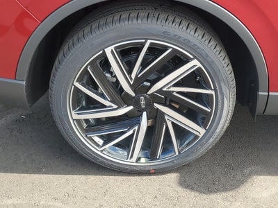 2027 Lincoln Aviator Reserve
