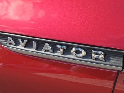 2027 Lincoln Aviator Reserve