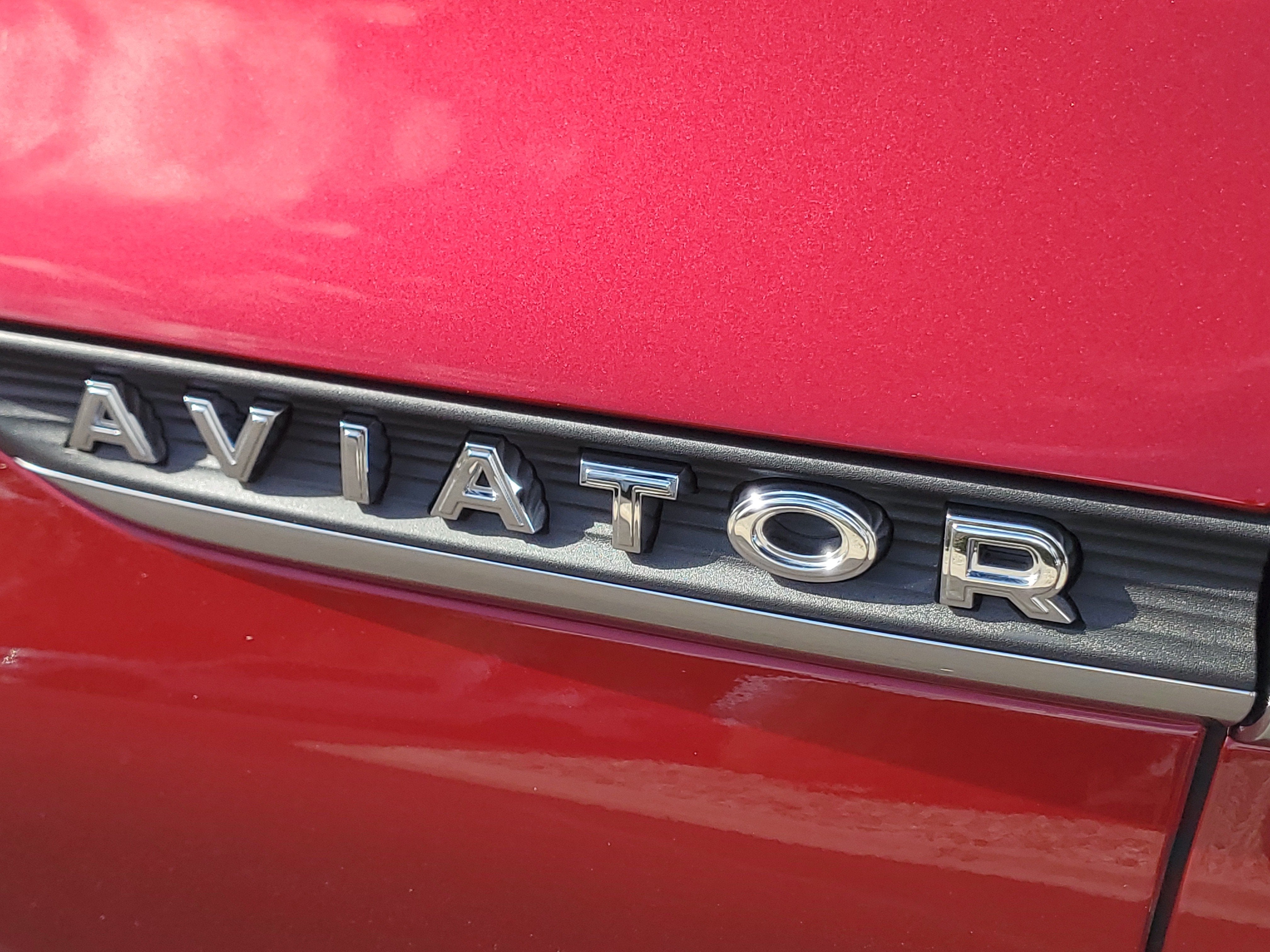 2027 Lincoln Aviator Reserve