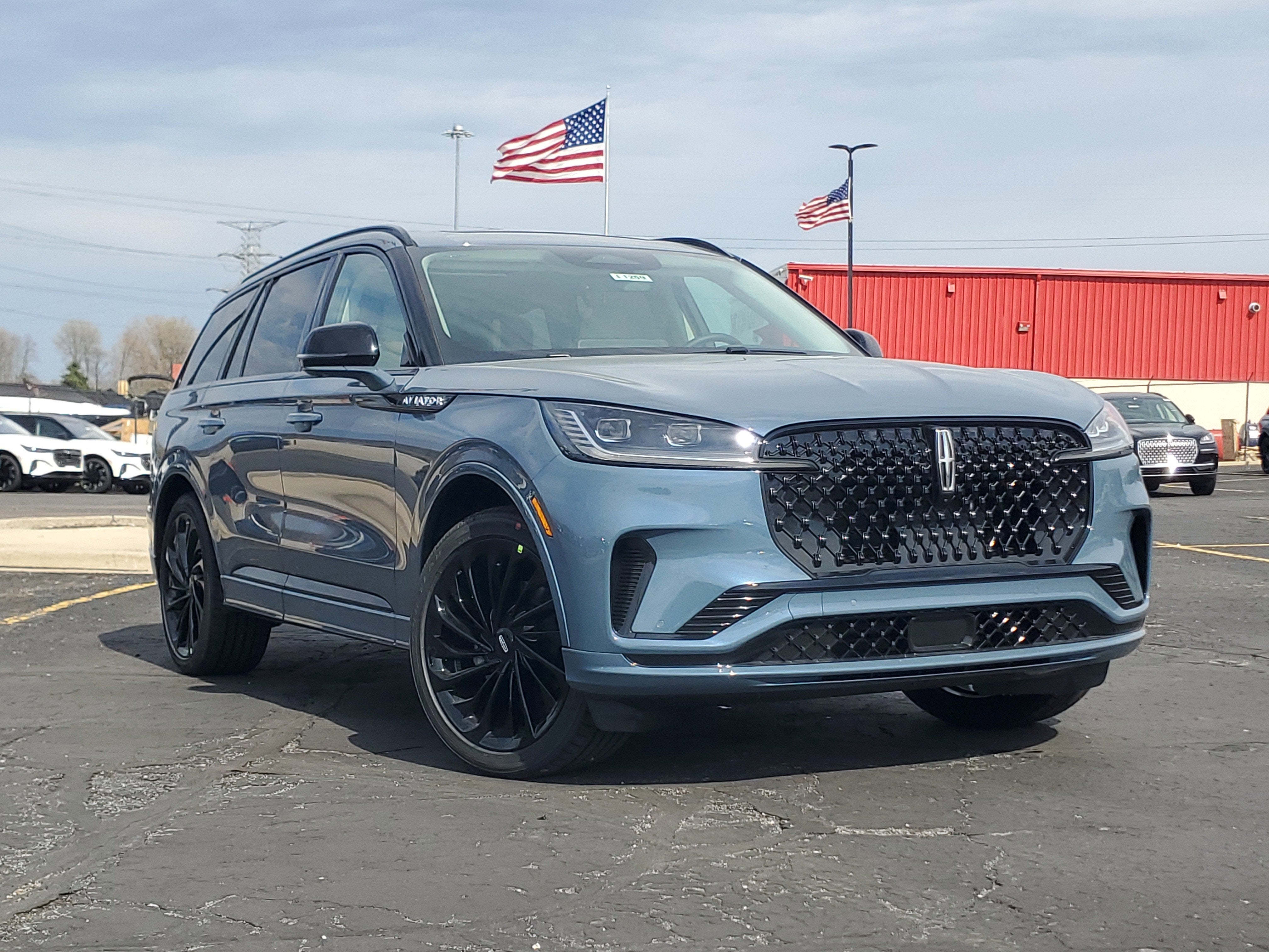 2026 Lincoln Aviator Reserve
