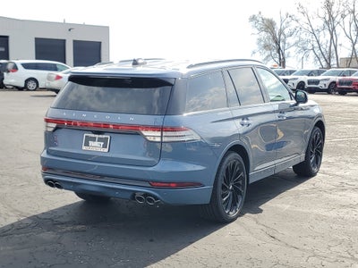 2026 Lincoln Aviator Reserve