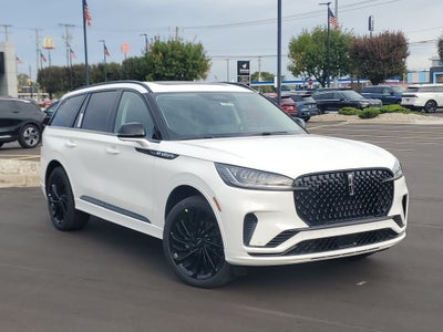 2027 Lincoln Aviator Reserve