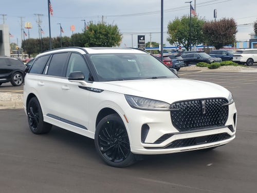 2027 Lincoln Aviator Reserve