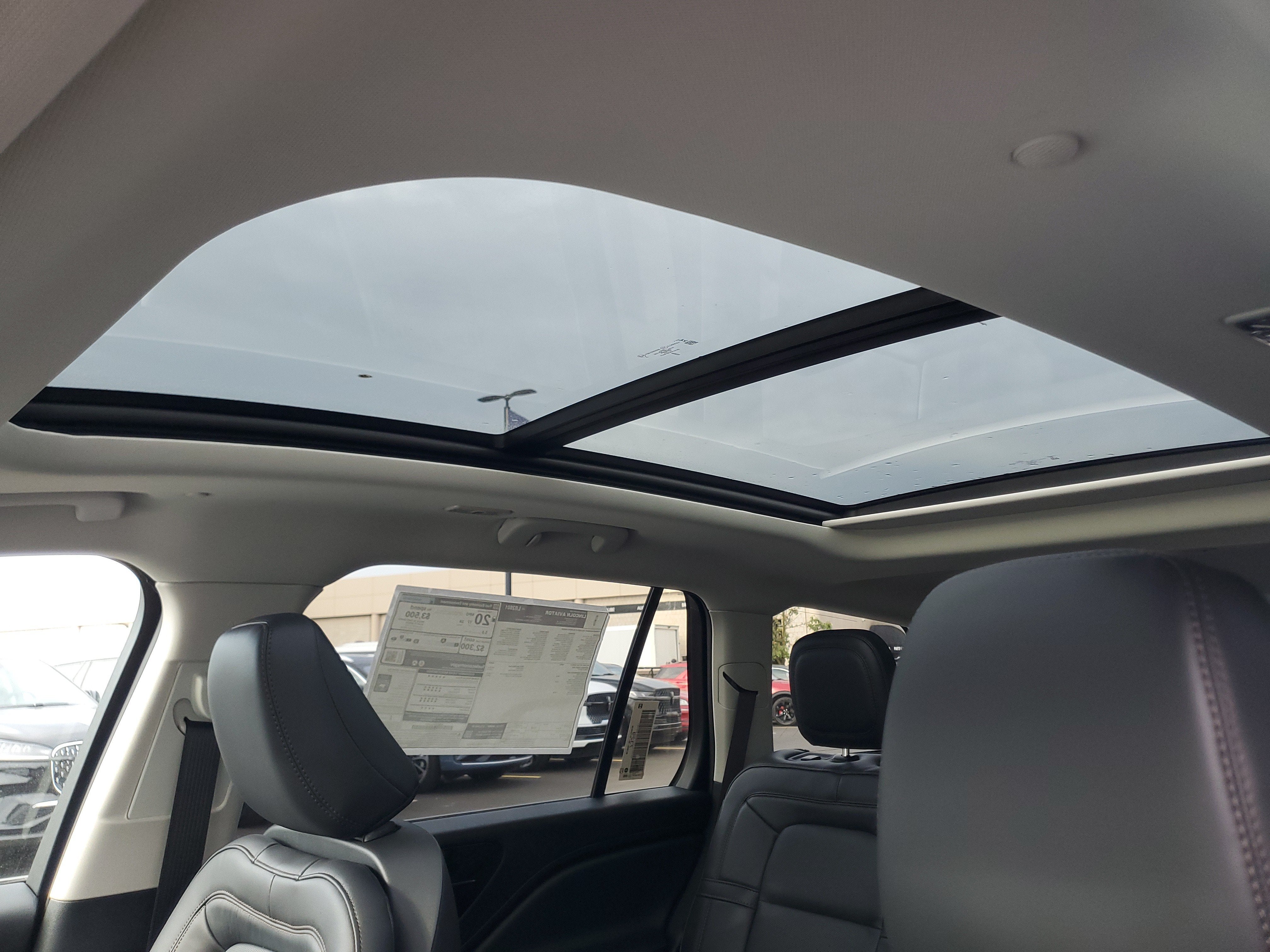 2027 Lincoln Aviator Reserve
