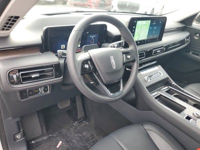 2027 Lincoln Aviator Reserve