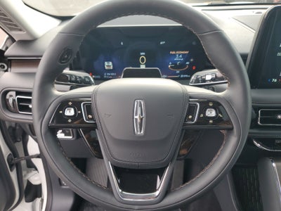 2027 Lincoln Aviator Reserve