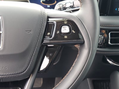 2027 Lincoln Aviator Reserve