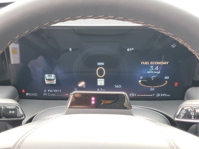 2027 Lincoln Aviator Reserve