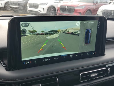 2027 Lincoln Aviator Reserve