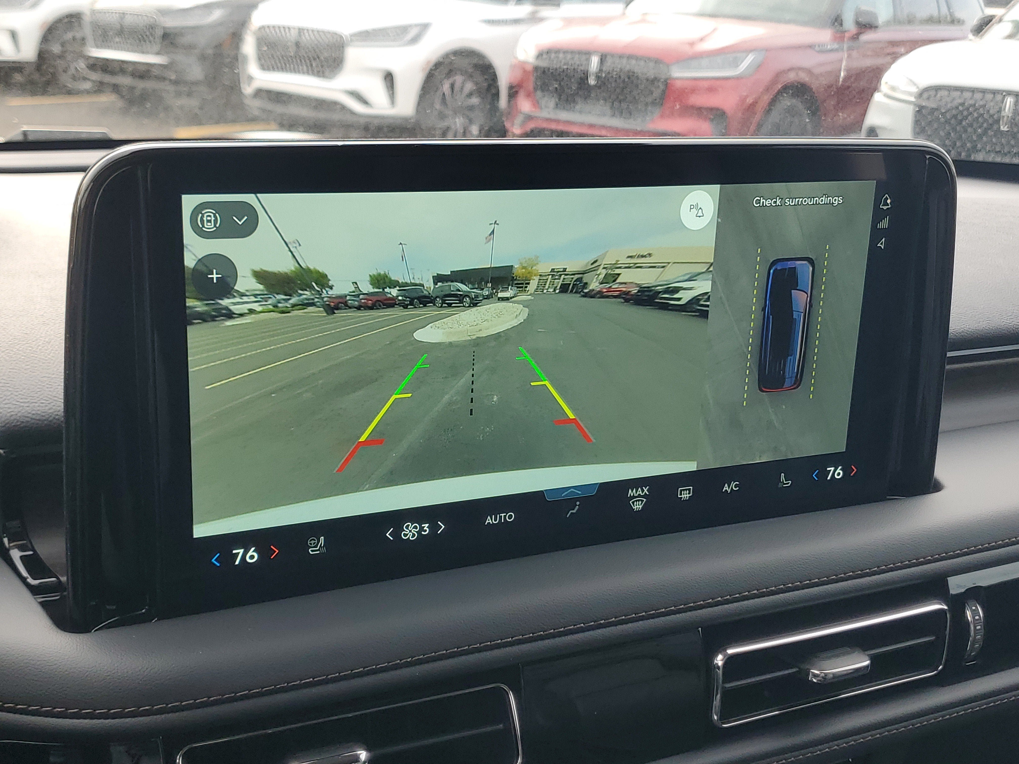 2027 Lincoln Aviator Reserve