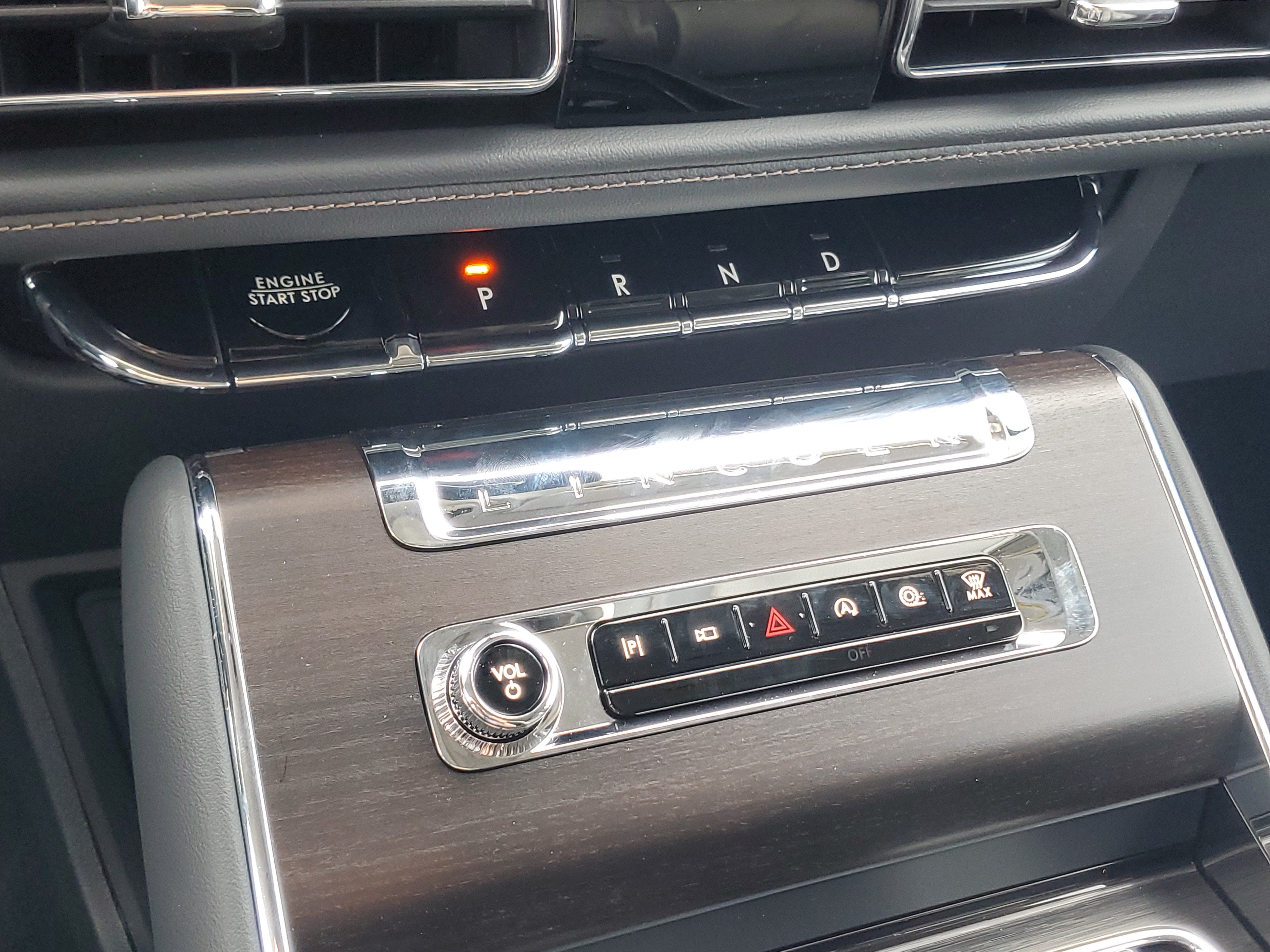 2027 Lincoln Aviator Reserve