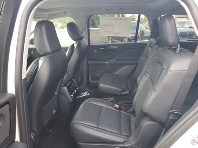 2027 Lincoln Aviator Reserve