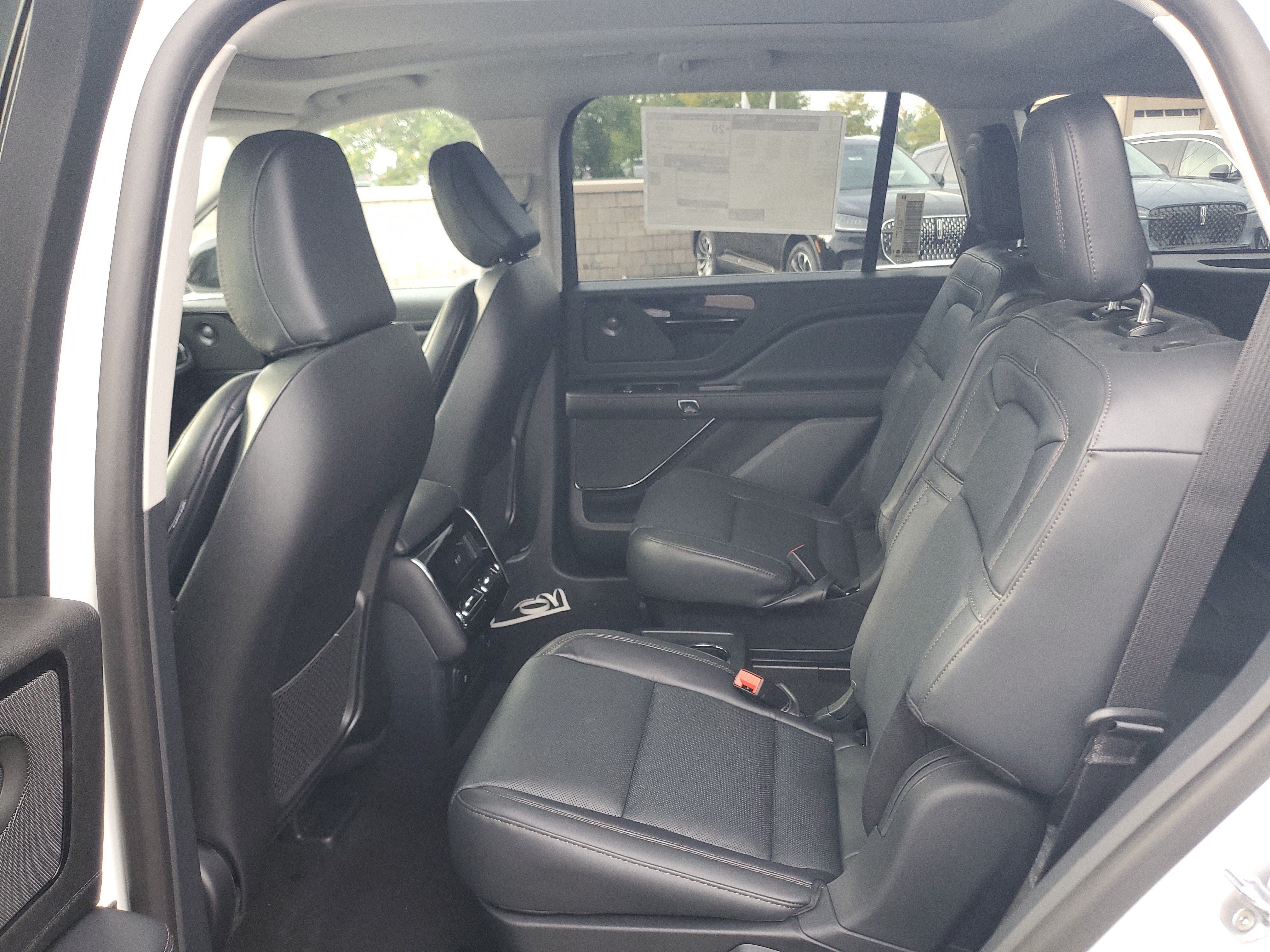 2027 Lincoln Aviator Reserve