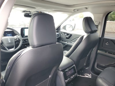 2027 Lincoln Aviator Reserve