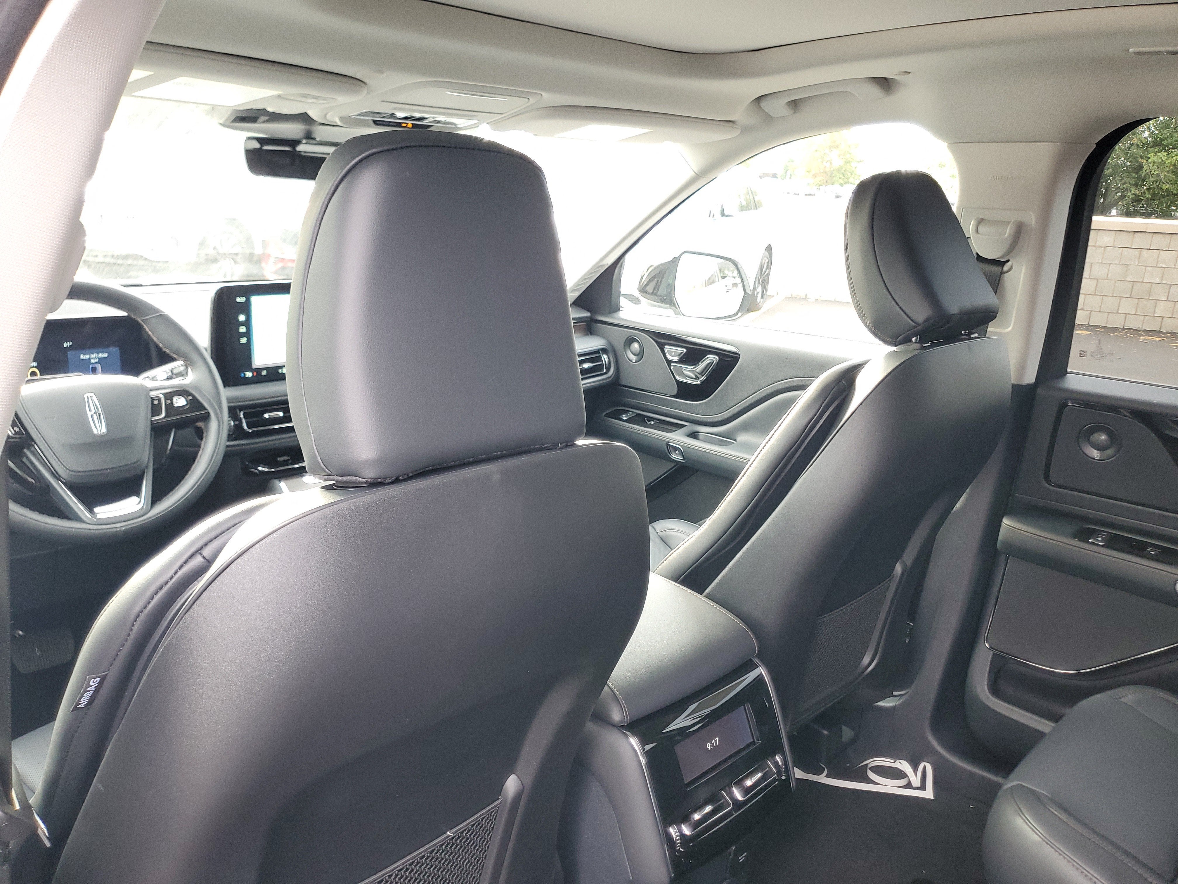 2027 Lincoln Aviator Reserve