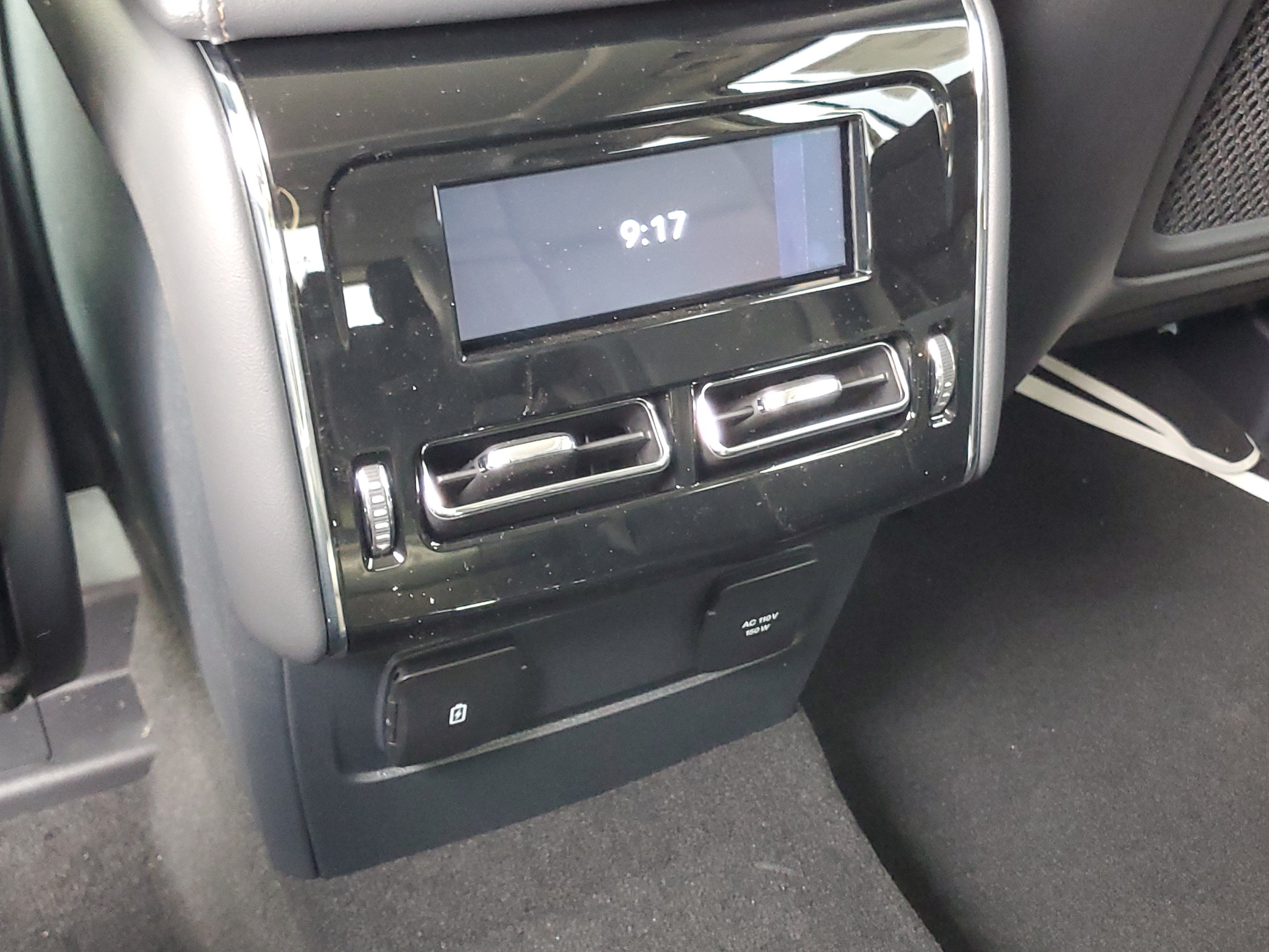 2027 Lincoln Aviator Reserve