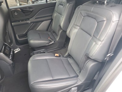 2027 Lincoln Aviator Reserve