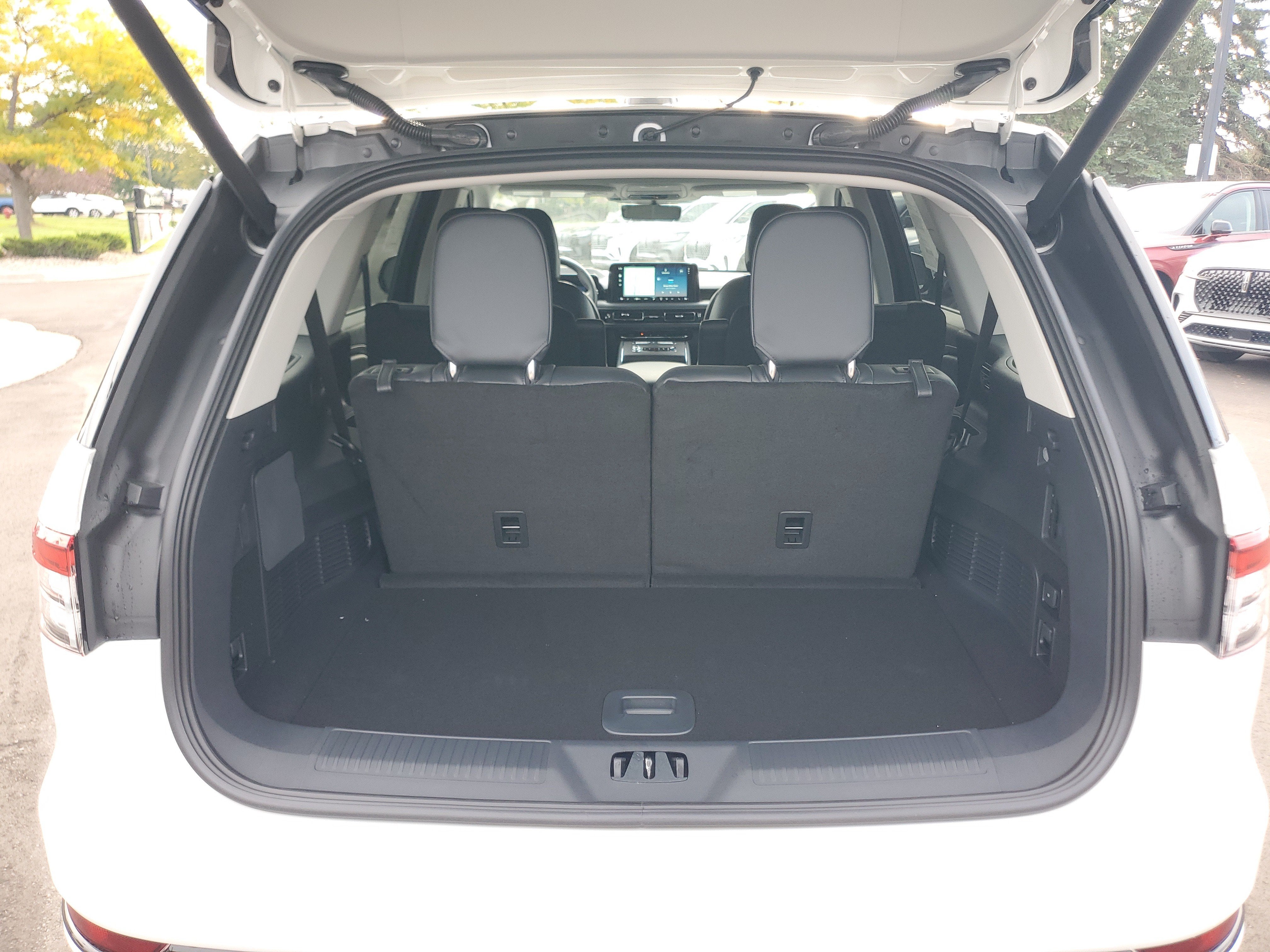 2027 Lincoln Aviator Reserve