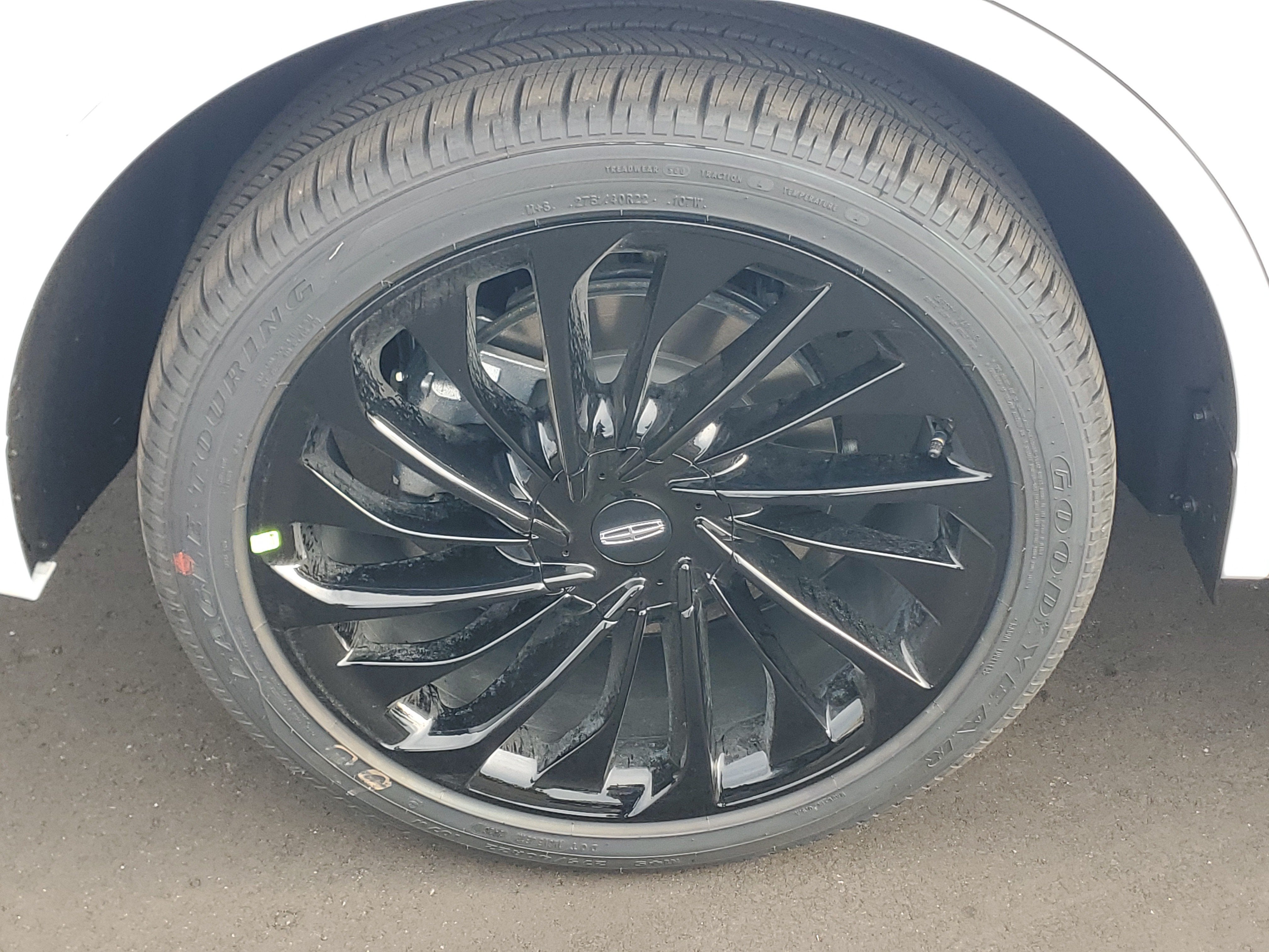 2027 Lincoln Aviator Reserve