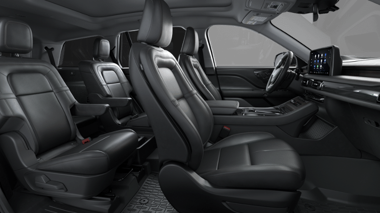 2027 Lincoln Aviator Reserve