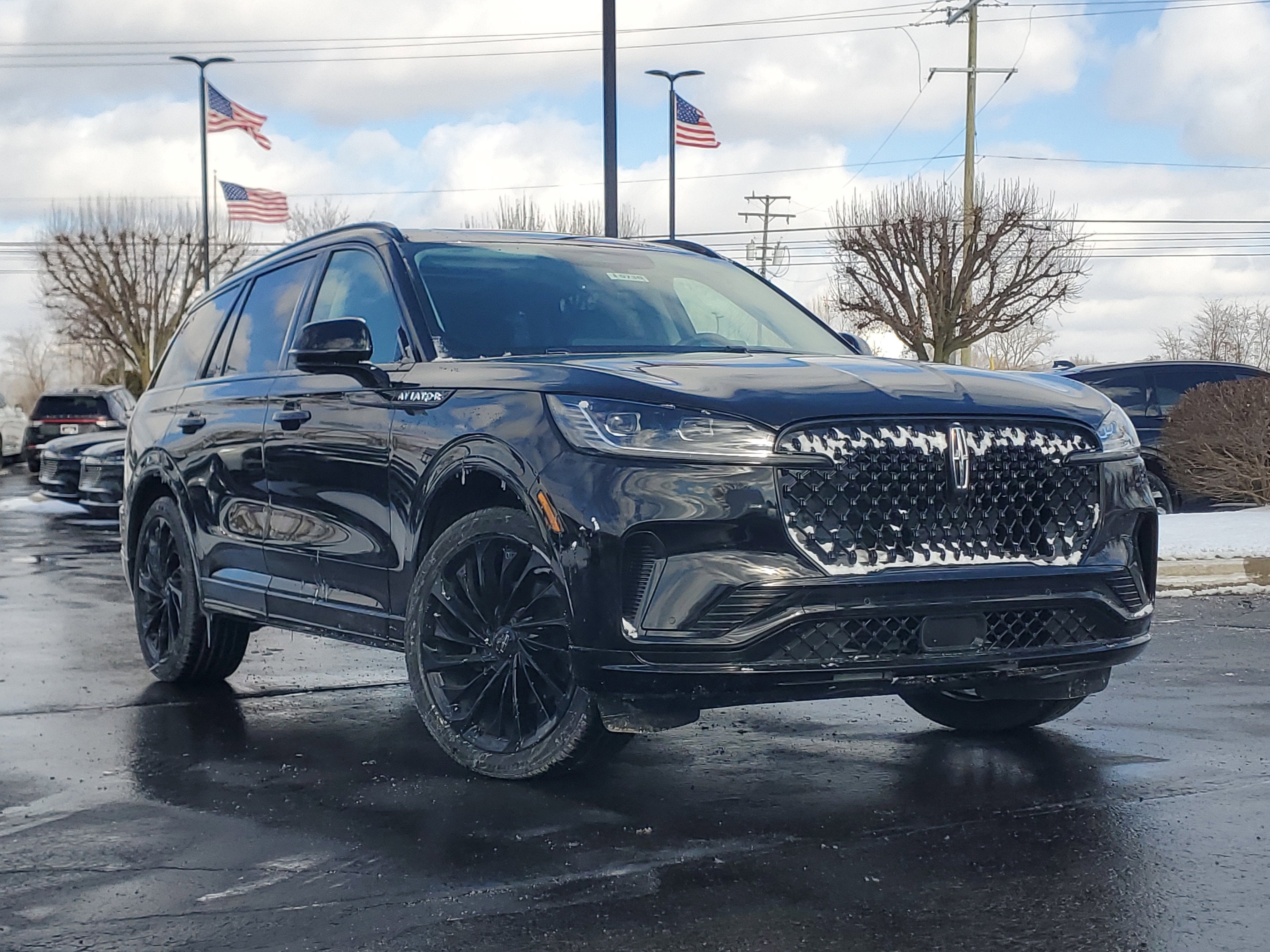 2026 Lincoln Aviator Reserve