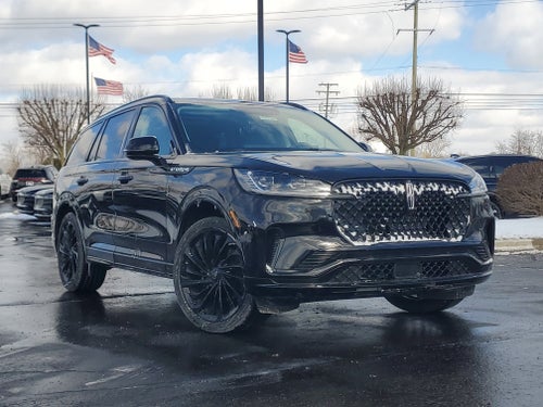 2026 Lincoln Aviator Reserve