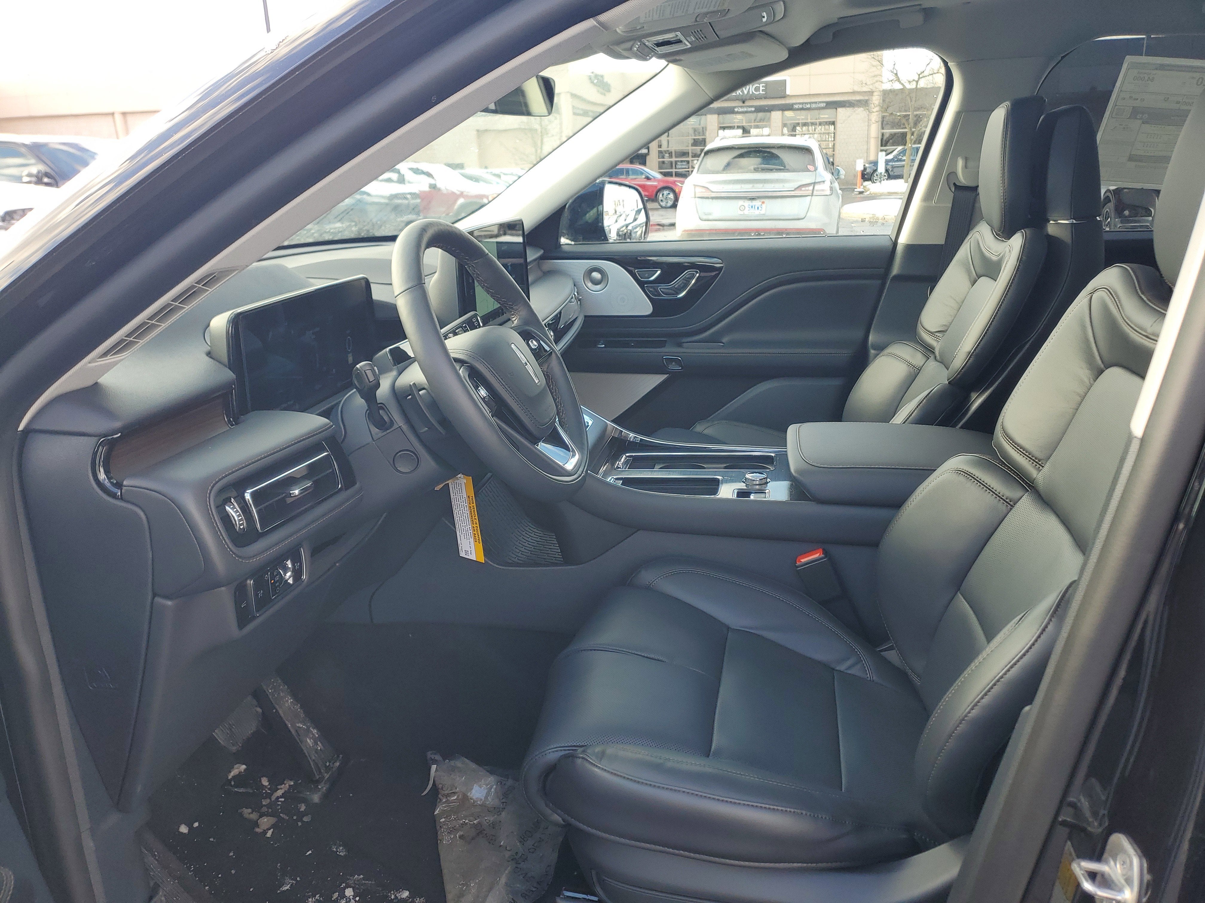 2026 Lincoln Aviator Reserve