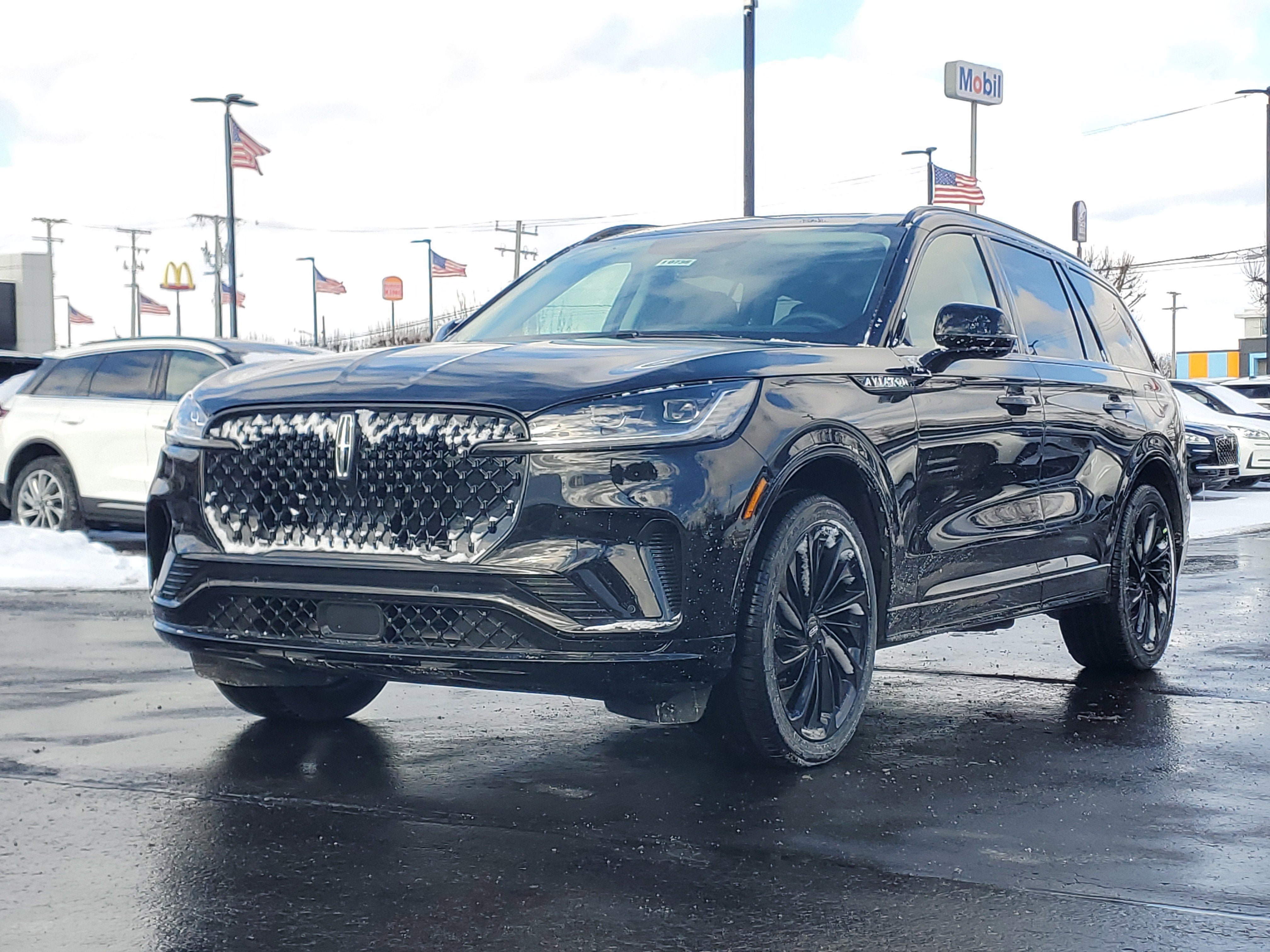 2026 Lincoln Aviator Reserve