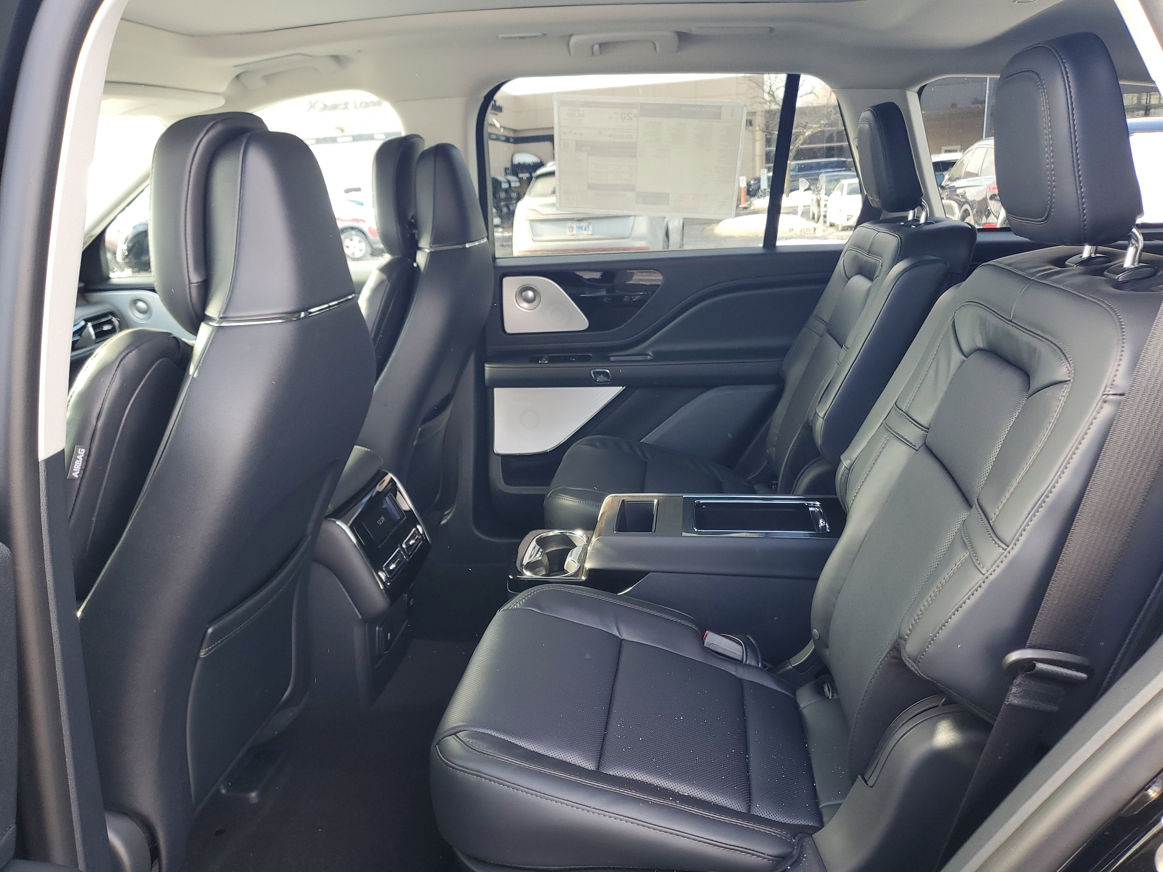 2026 Lincoln Aviator Reserve