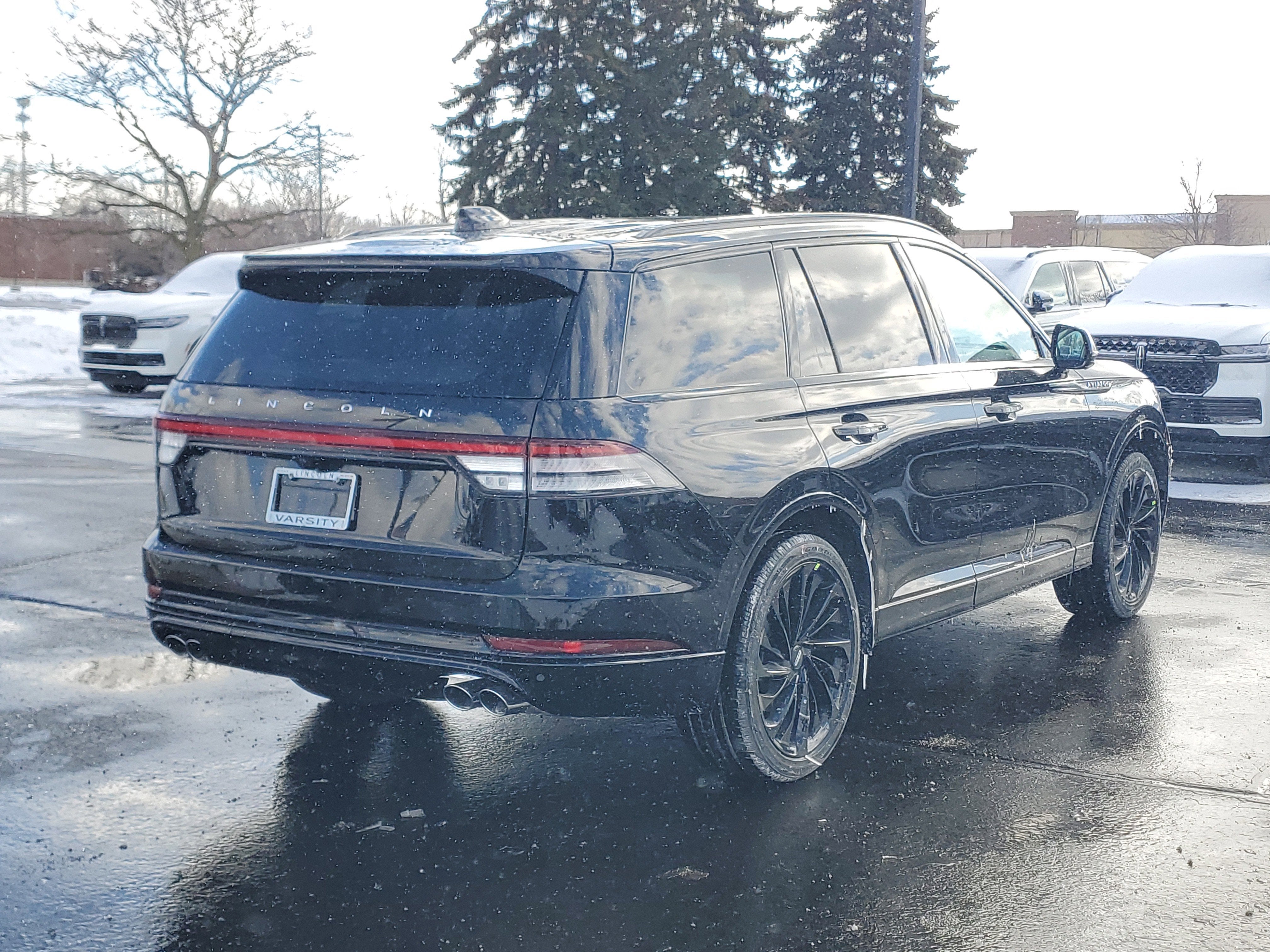 2026 Lincoln Aviator Reserve