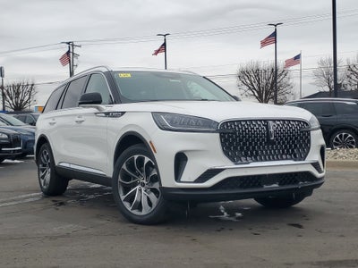 2026 Lincoln Aviator Reserve