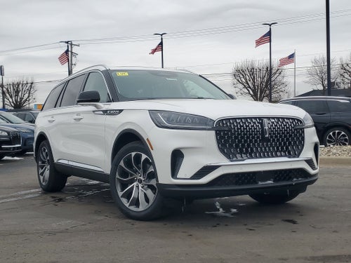 2026 Lincoln Aviator Reserve