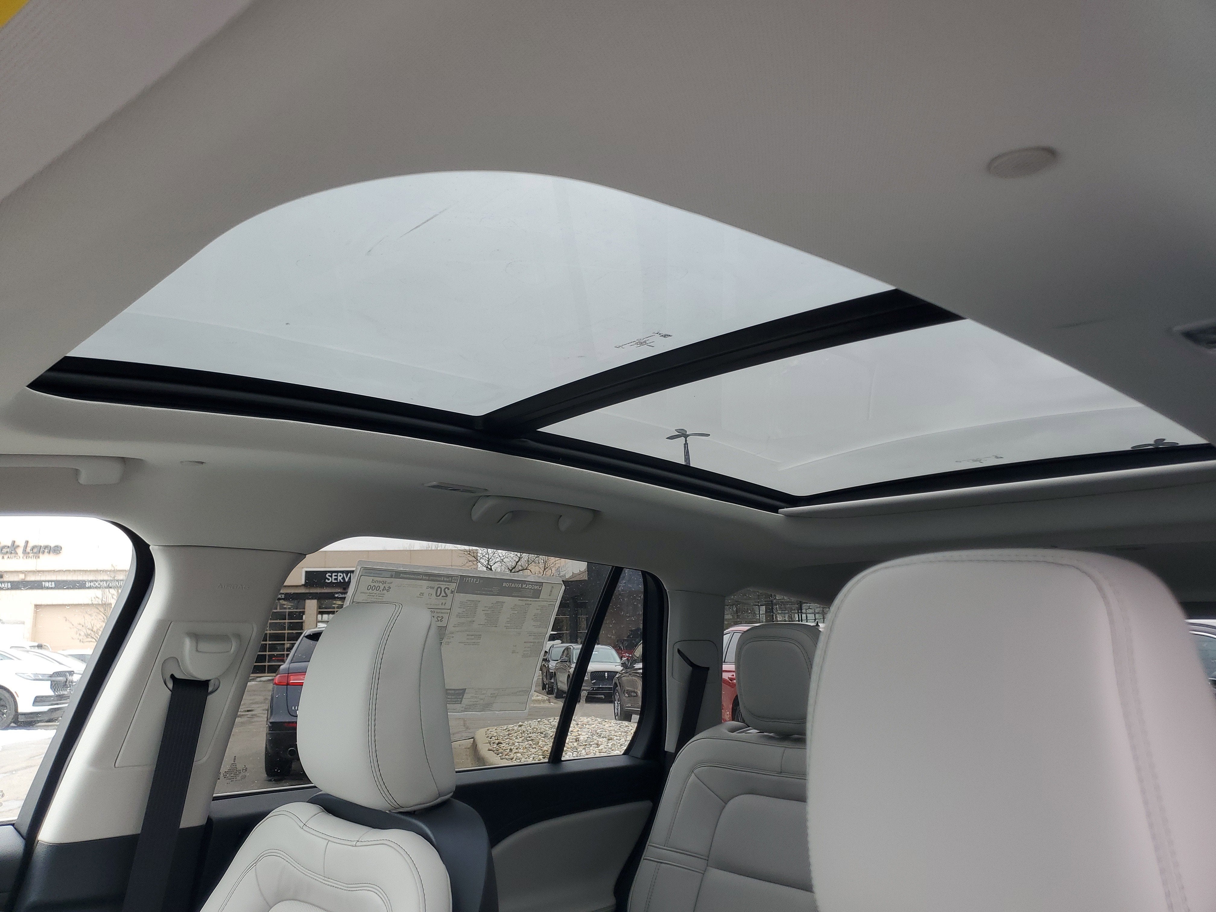 2026 Lincoln Aviator Reserve