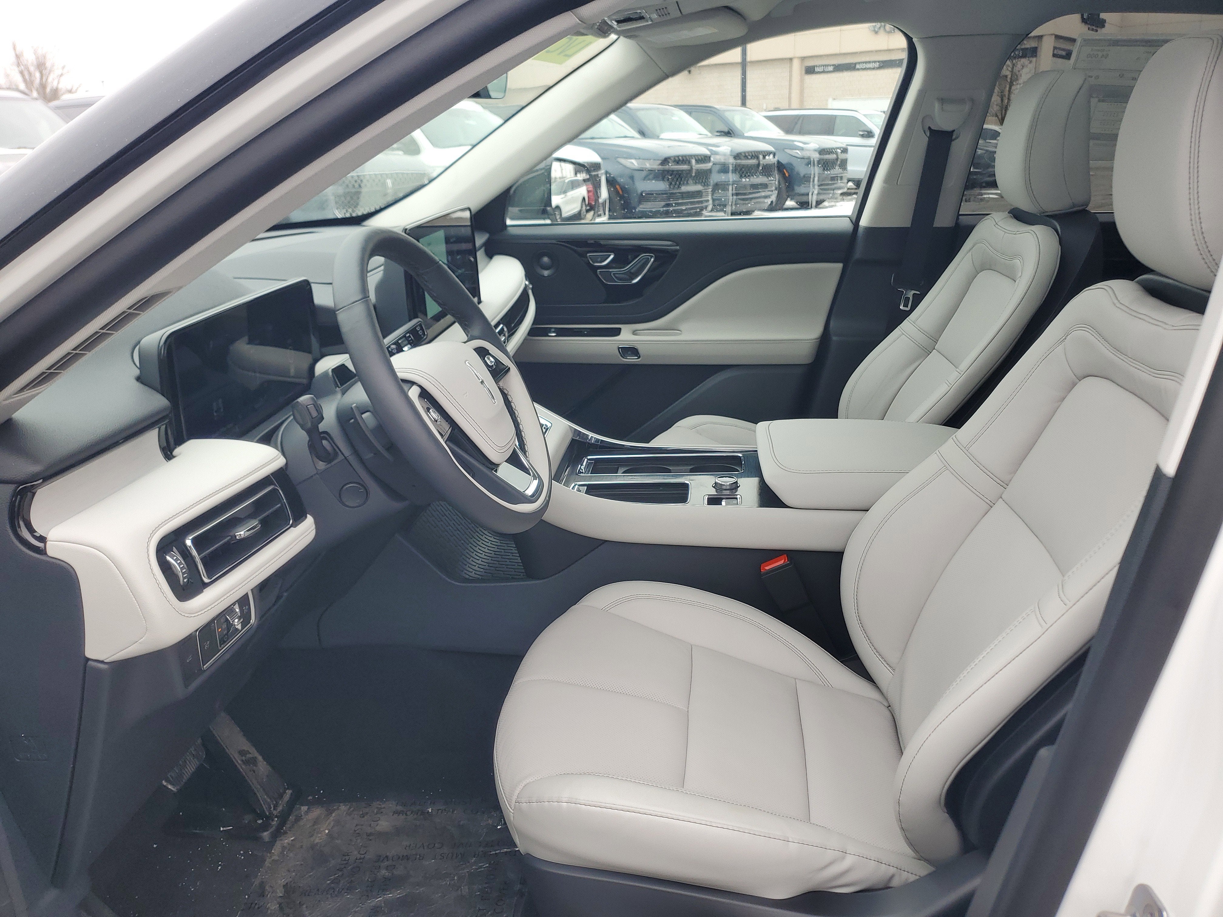 2026 Lincoln Aviator Reserve