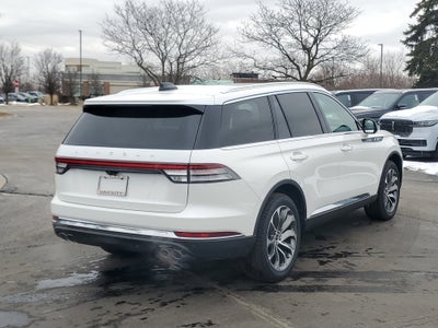 2026 Lincoln Aviator Reserve