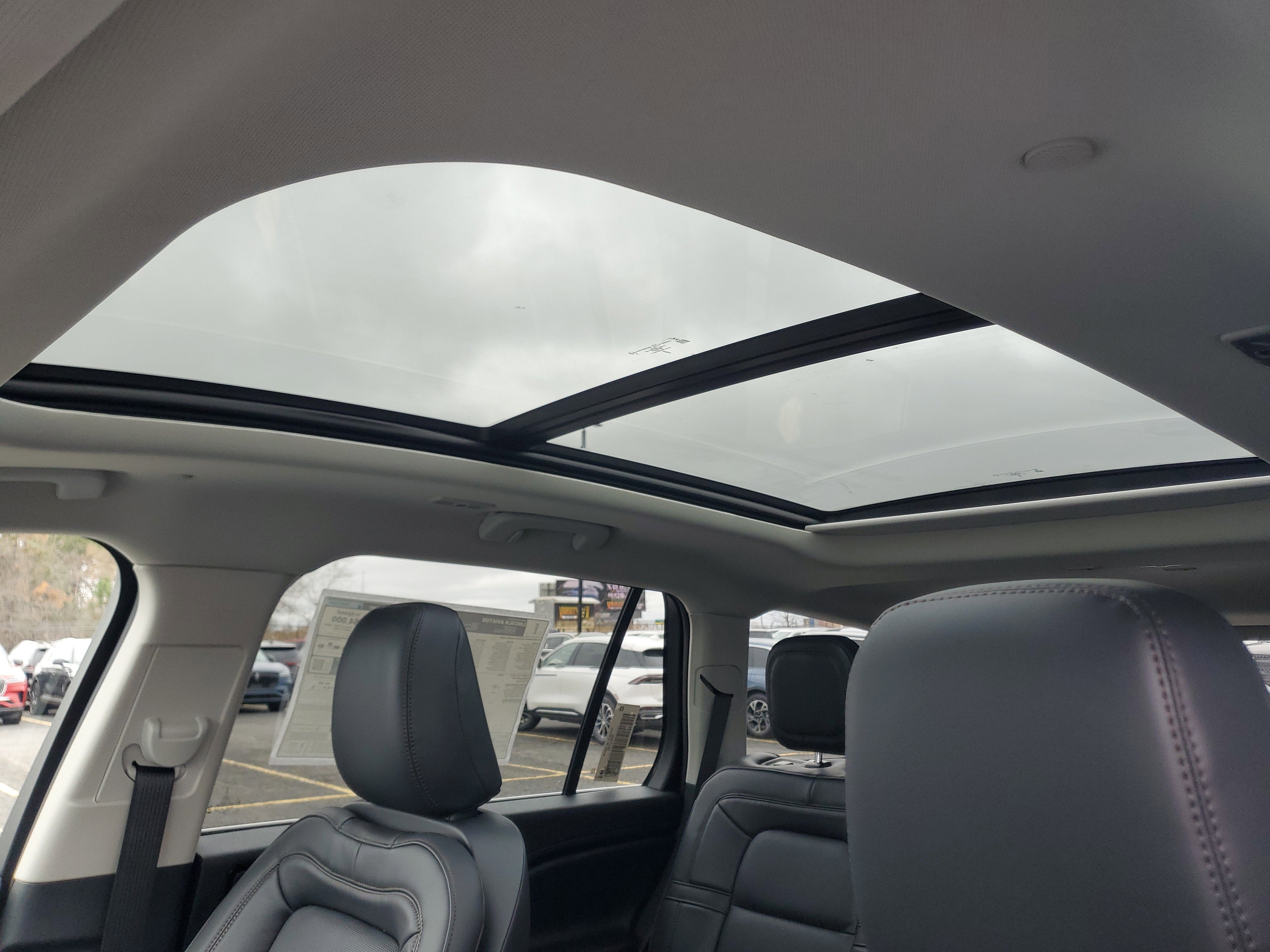 2026 Lincoln Aviator Reserve