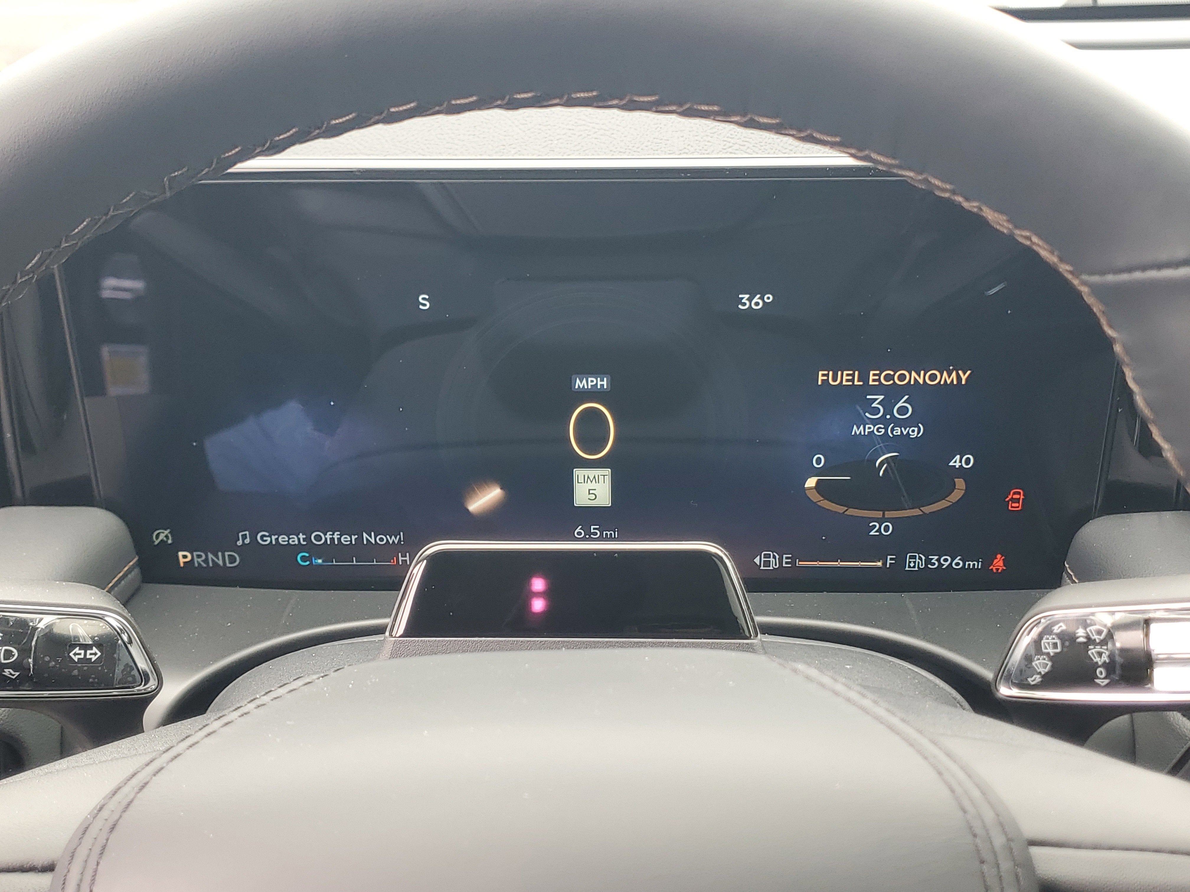 2026 Lincoln Aviator Reserve