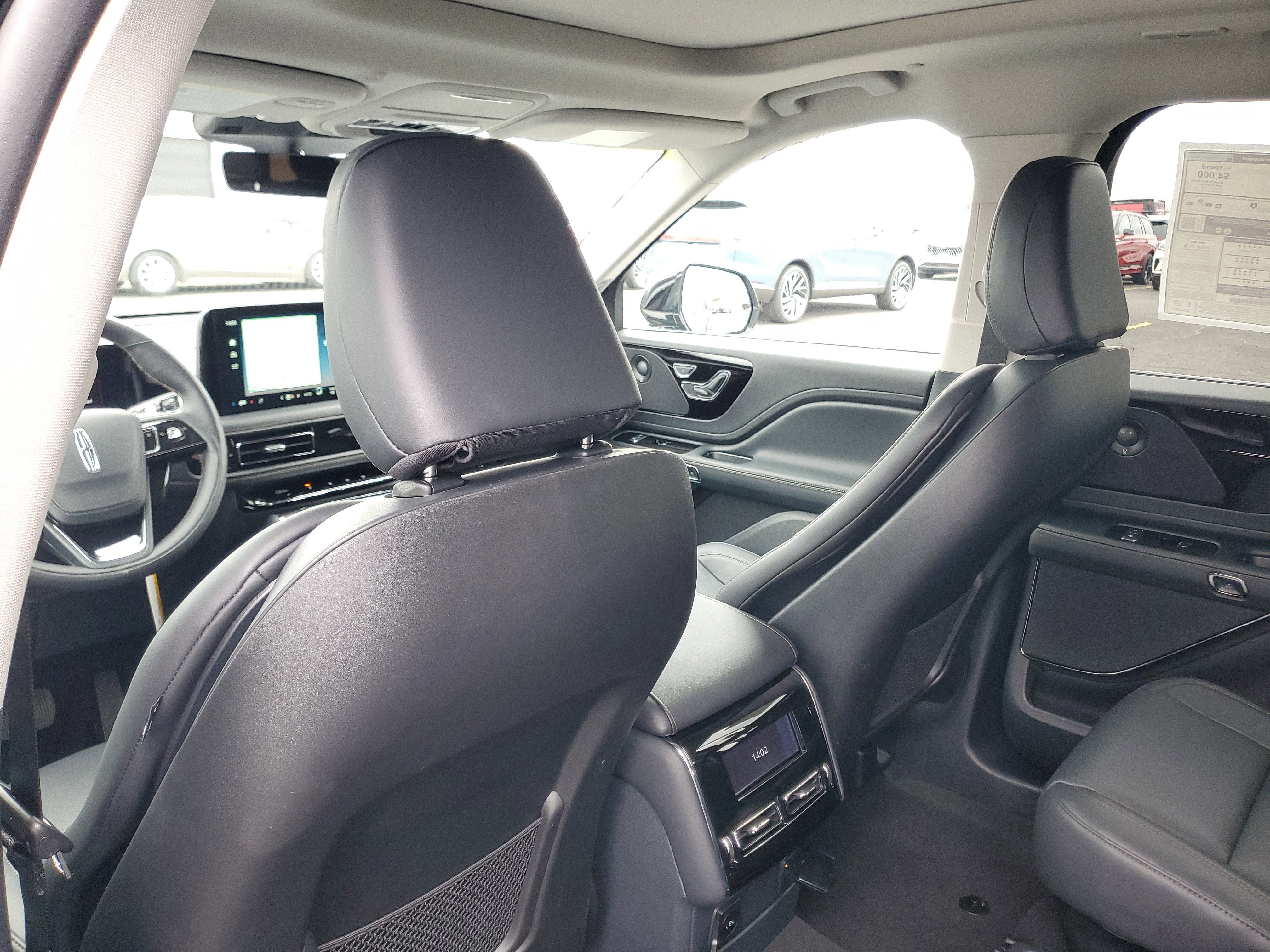 2026 Lincoln Aviator Reserve
