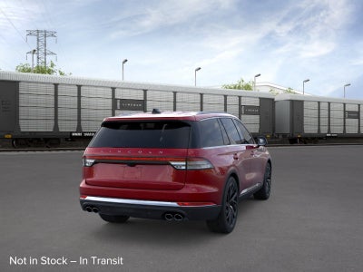 2026 Lincoln Aviator Reserve
