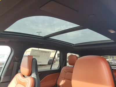 2027 Lincoln Aviator Reserve