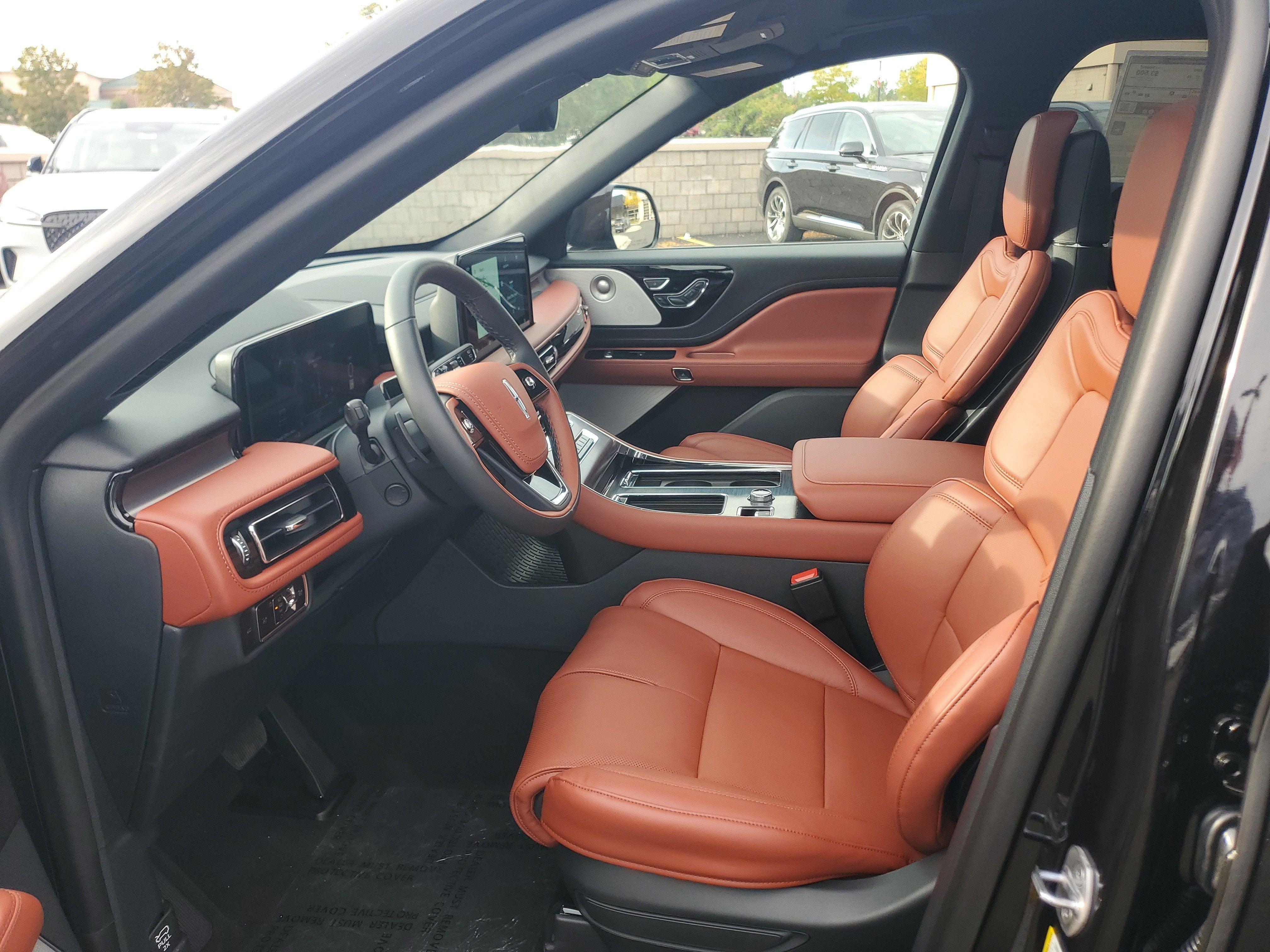 2027 Lincoln Aviator Reserve