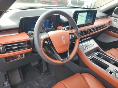2027 Lincoln Aviator Reserve