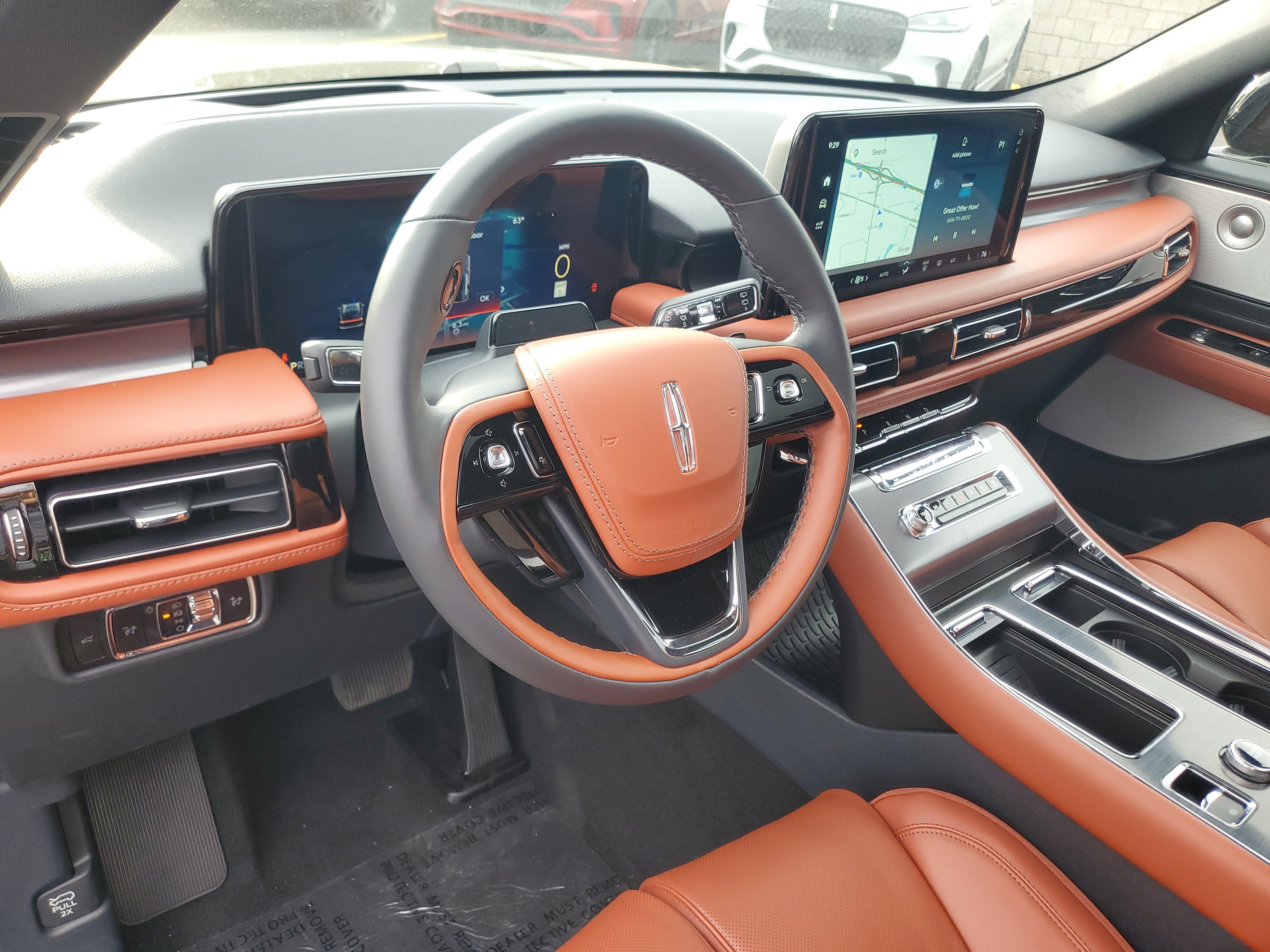 2027 Lincoln Aviator Reserve