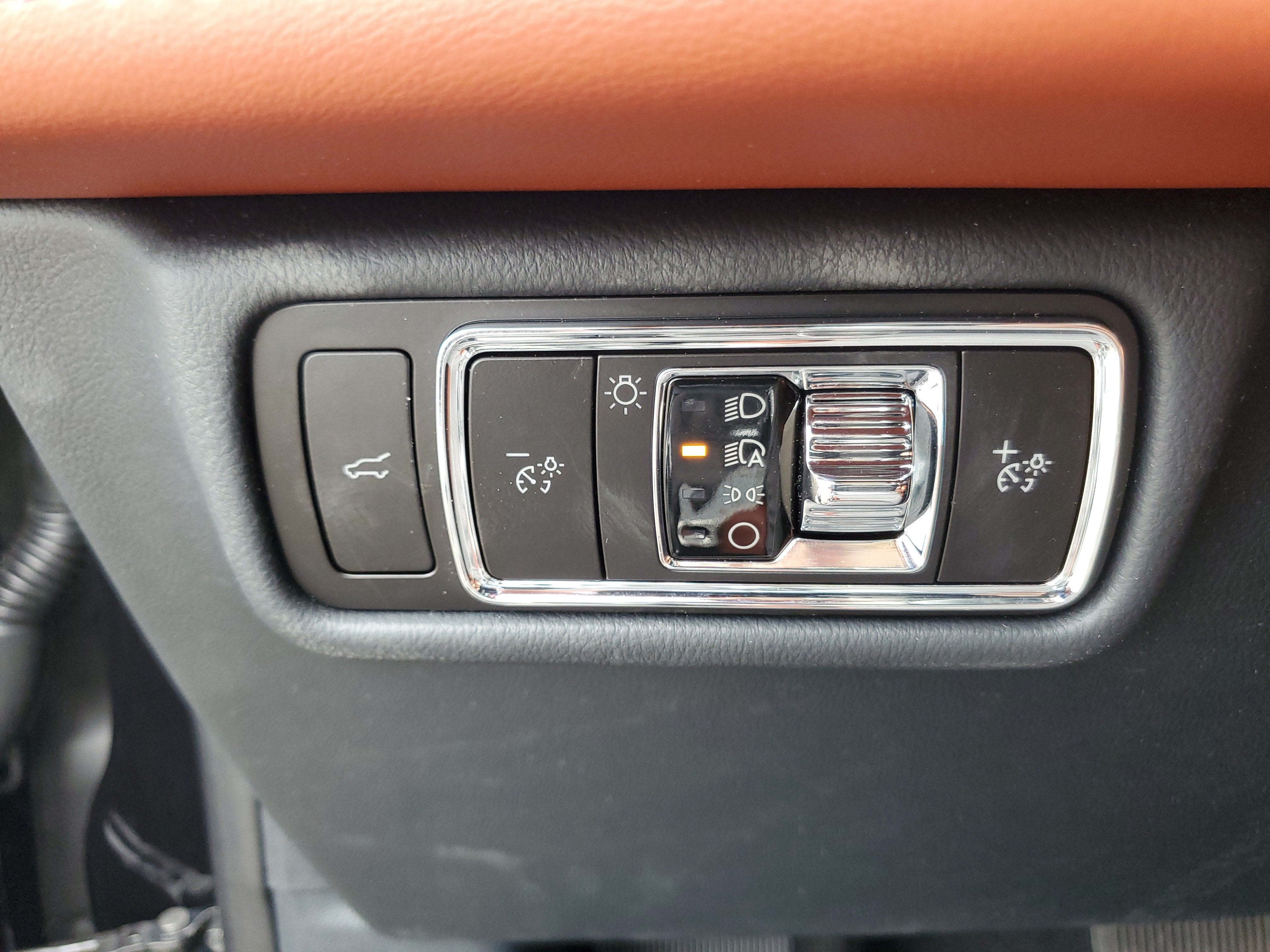 2027 Lincoln Aviator Reserve
