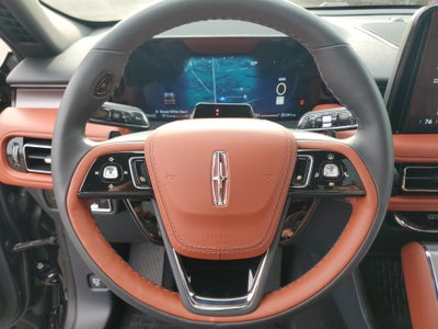2027 Lincoln Aviator Reserve